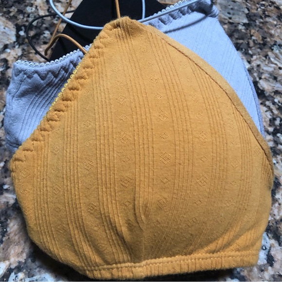 3 Pack Sleep Bra SHEIN One Size Fits All - Picture 10 of 12